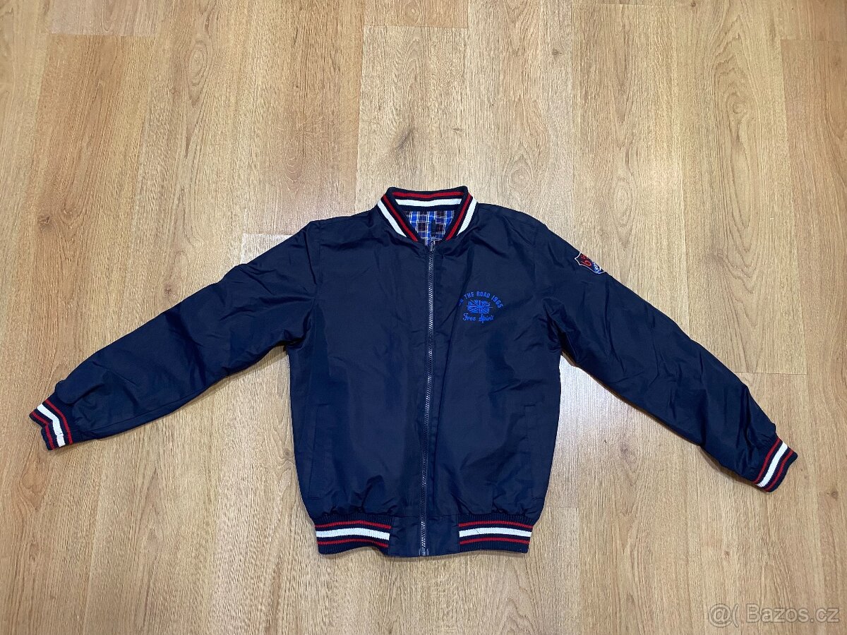 Jarní bunda vel. 158