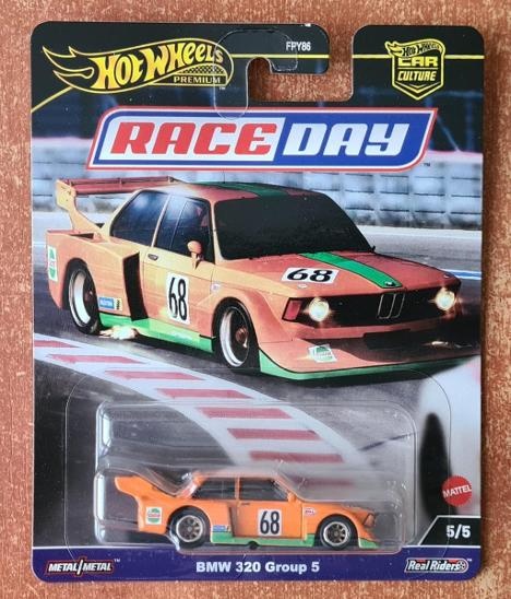 Hot wheels Bmw