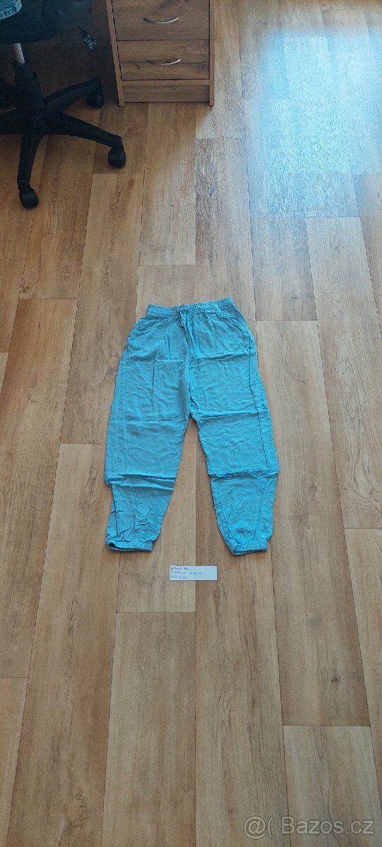 Dívčí kalhoty - 2, velikost: 134