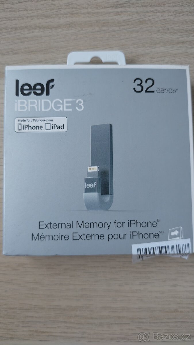 Leef iBridge 3