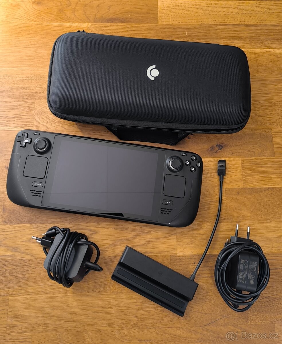 Steam Deck LCD 256 GB