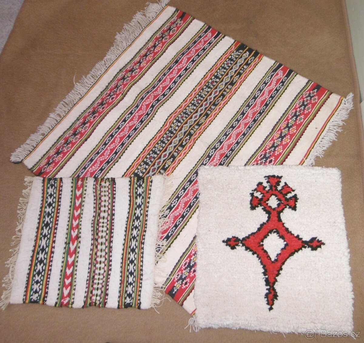Alžírsko
