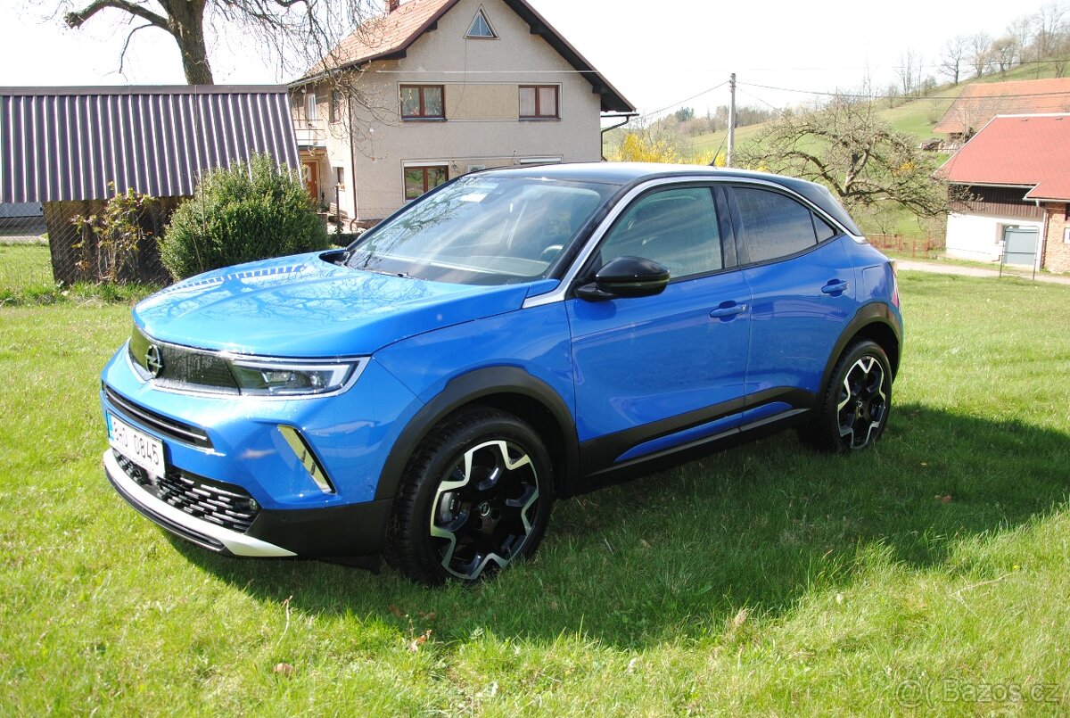 Opel Mokka 1.2/96KW Ultimate Automat