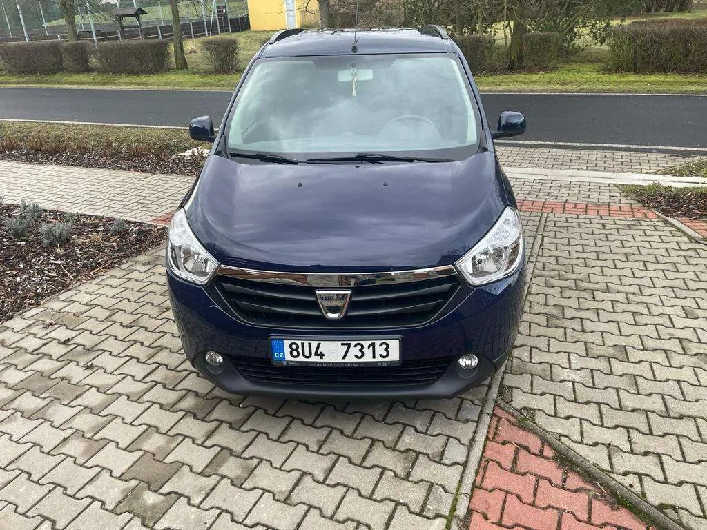 DACIA LODGY, 1.5 DCI, 154 000 KM