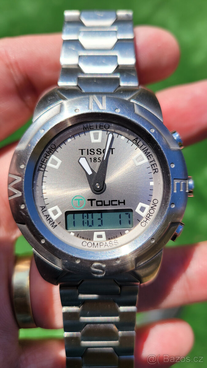 Tissot T-Touch Z251/351-1