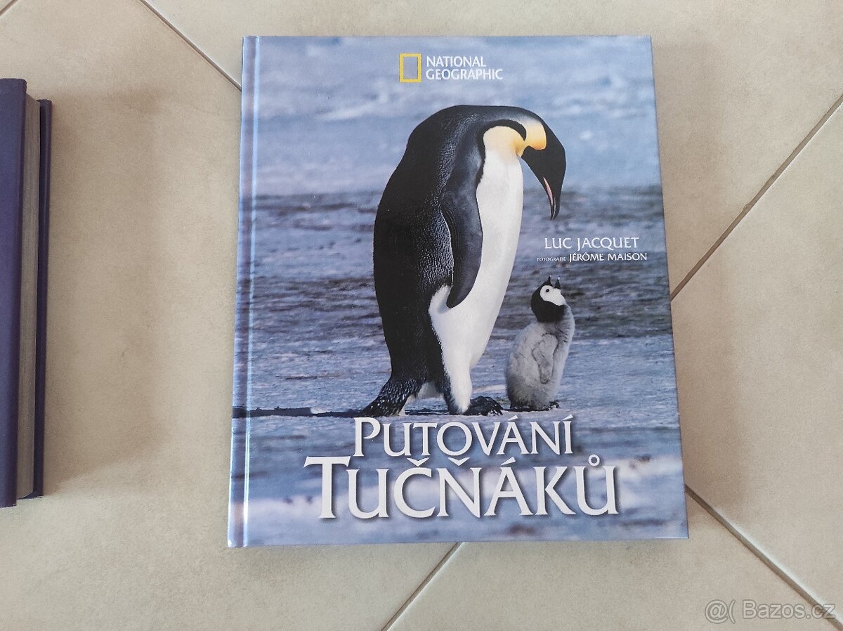Putování tučňáků (National Geographic)