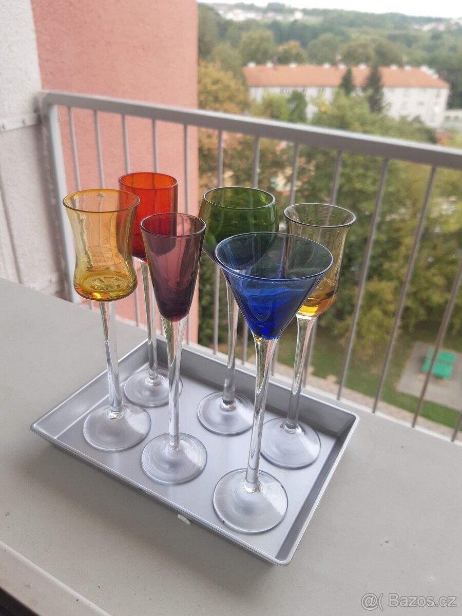 Party skleničky