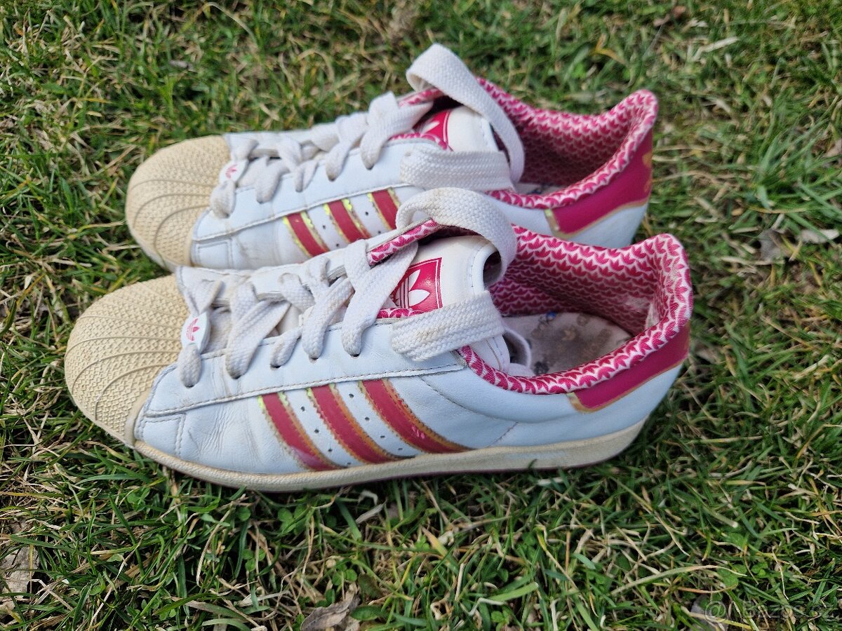 Adidas superstar, 38