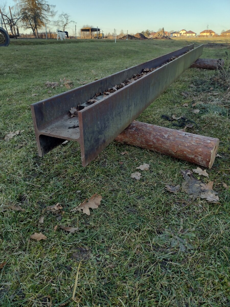 Profil HEB 220