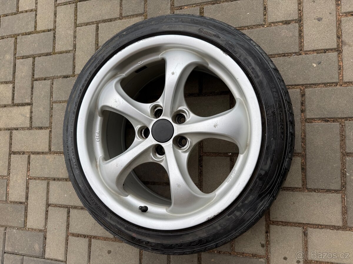 Alu 5x100 R17
