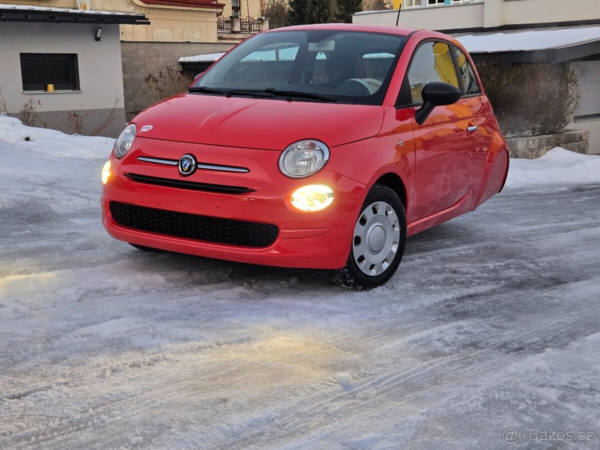 Fiat 500 Ellenator, náhrada za Aixam a Ligier, odpočet DPH