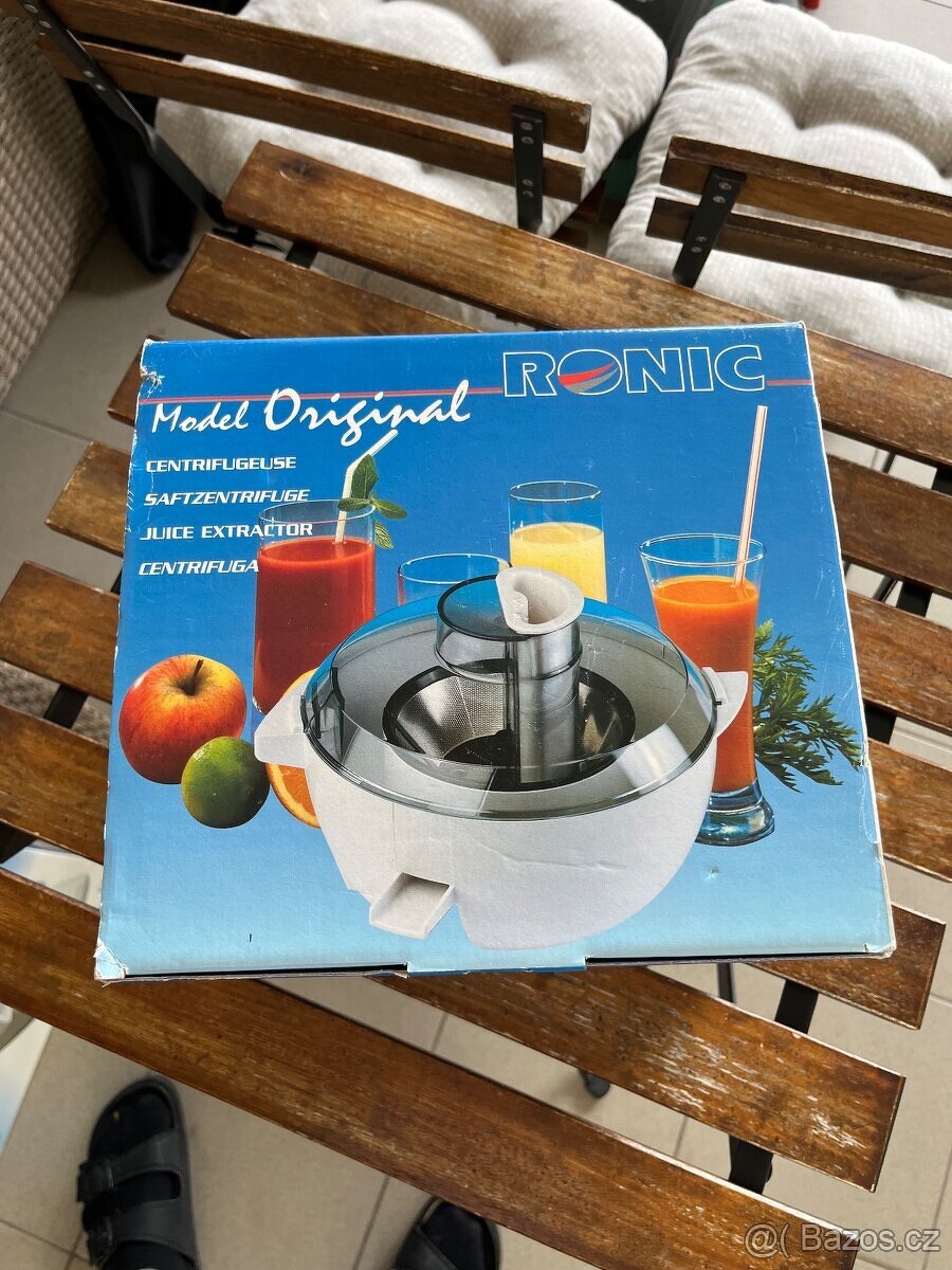 Ronic original - odšťavňovač