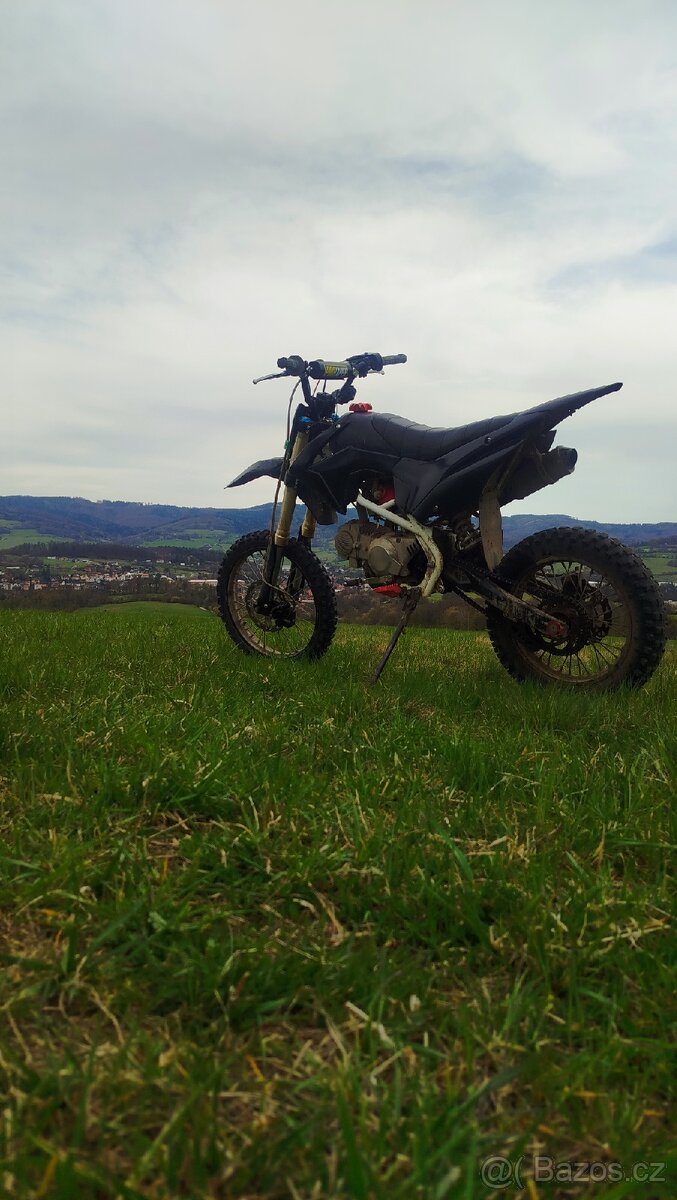 Pitbike 140ccm