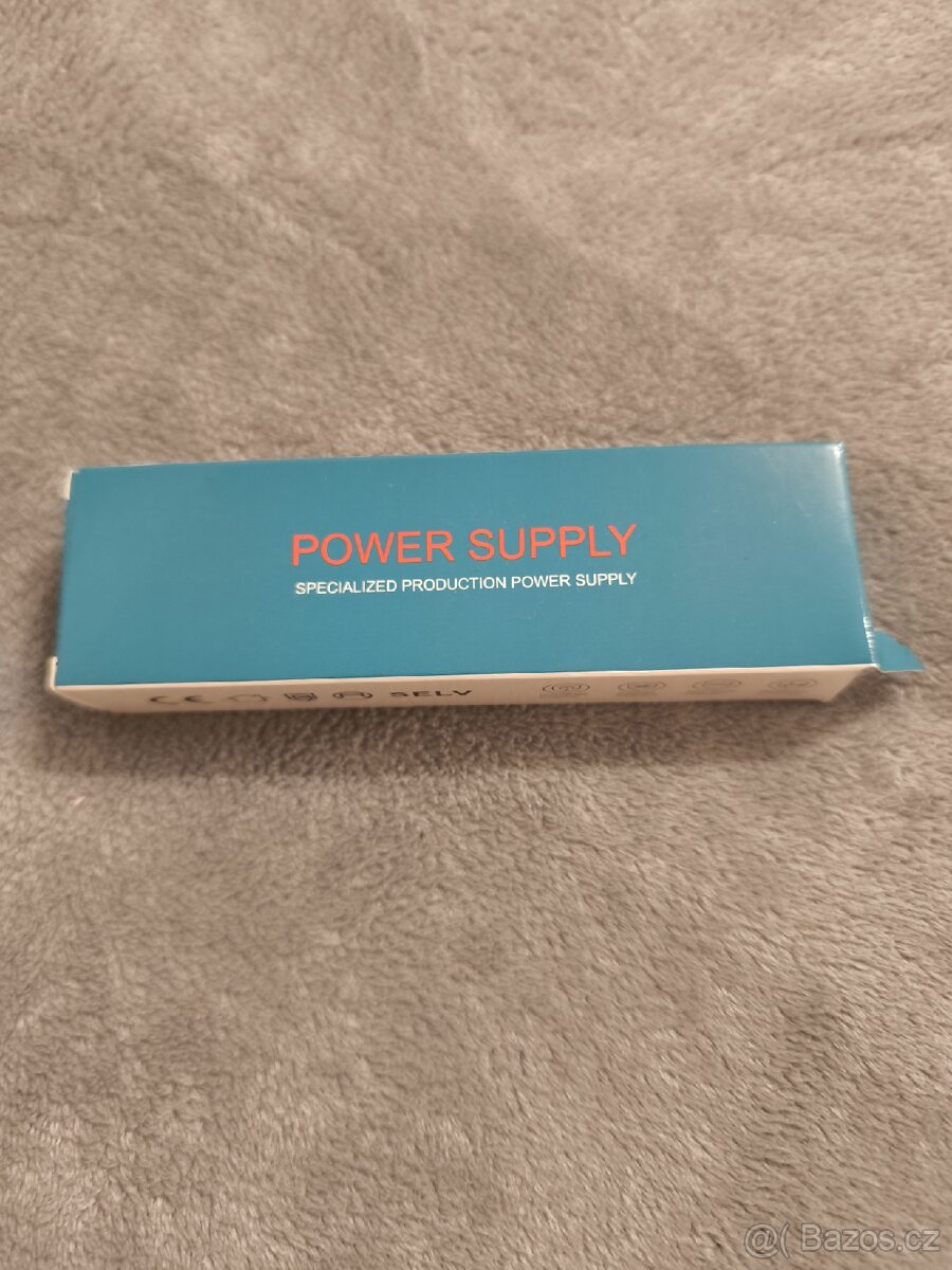 LED zdroj 12V 200W