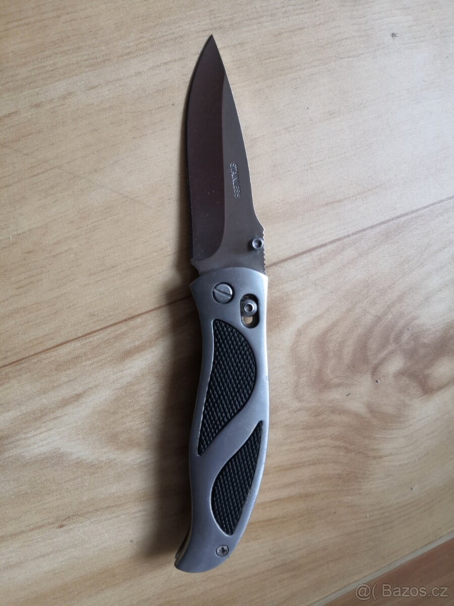 Mikov, Sandrik, Victorinox, nože, nůž