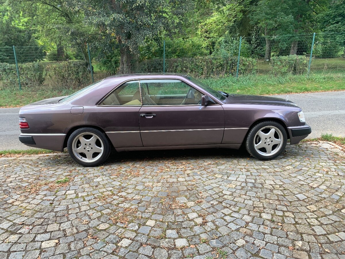 Mercedes 124 300 CE 132kw 1991