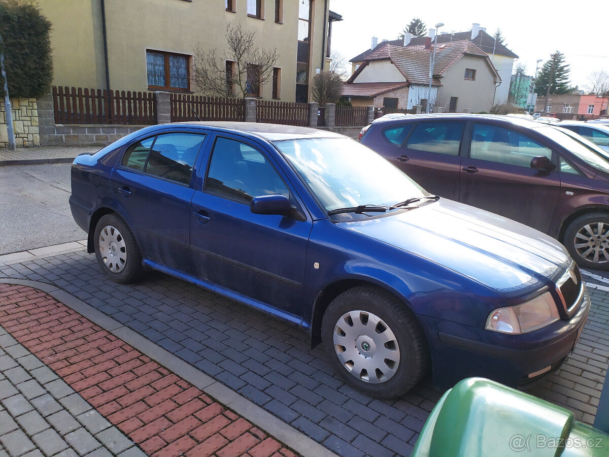 Octavia 1,9TDI