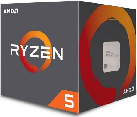 AMD Ryzen 5 2600