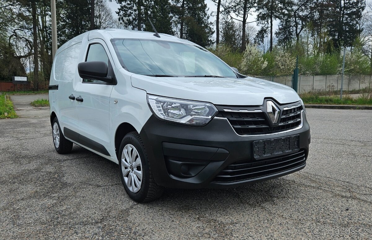 Renault Express 1.5dCi 70kW DPH 48830 Záruka