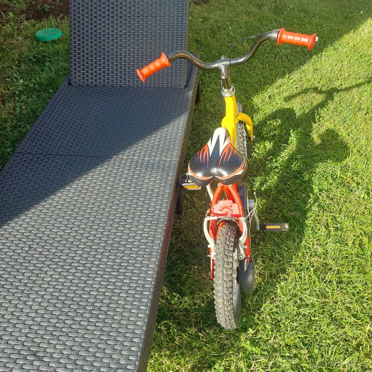 Dětské kolo 12