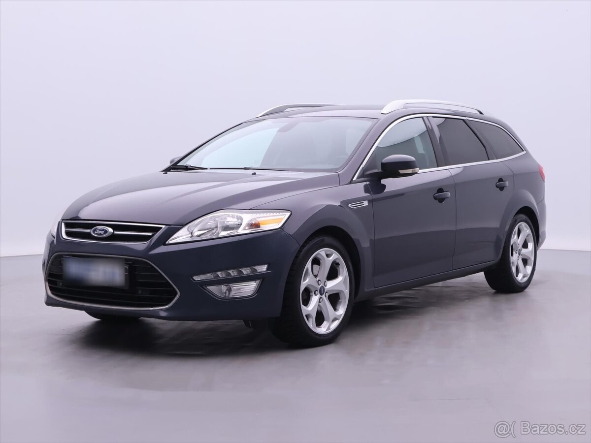 Ford Mondeo 2,2 TDCi 147kW Convers+ Tažné (2011)
