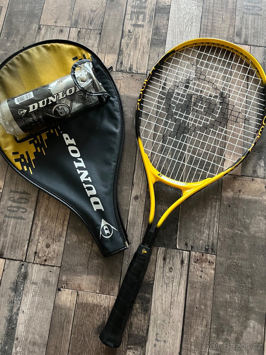 Tenisova detska raketa Dunlop