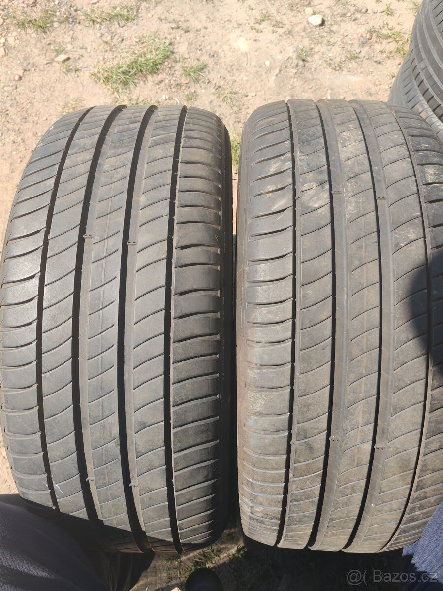 245/45/18 Michelin 2ks