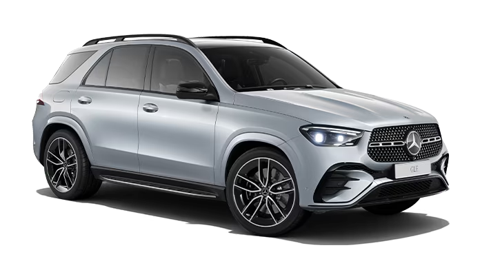 Original MERCEDES GLE - AMG 22”