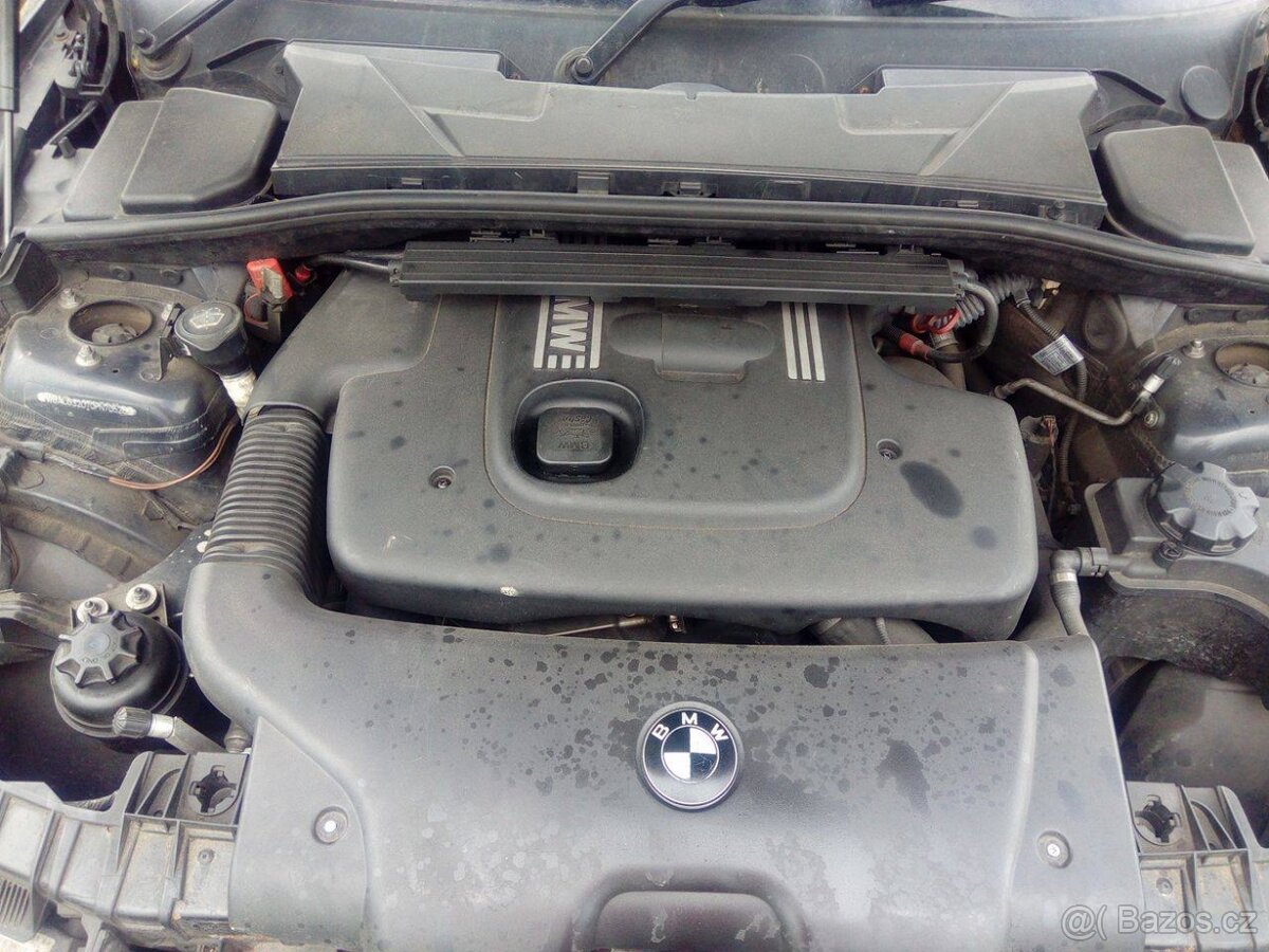 BMW E87 E90 E91 1.8d