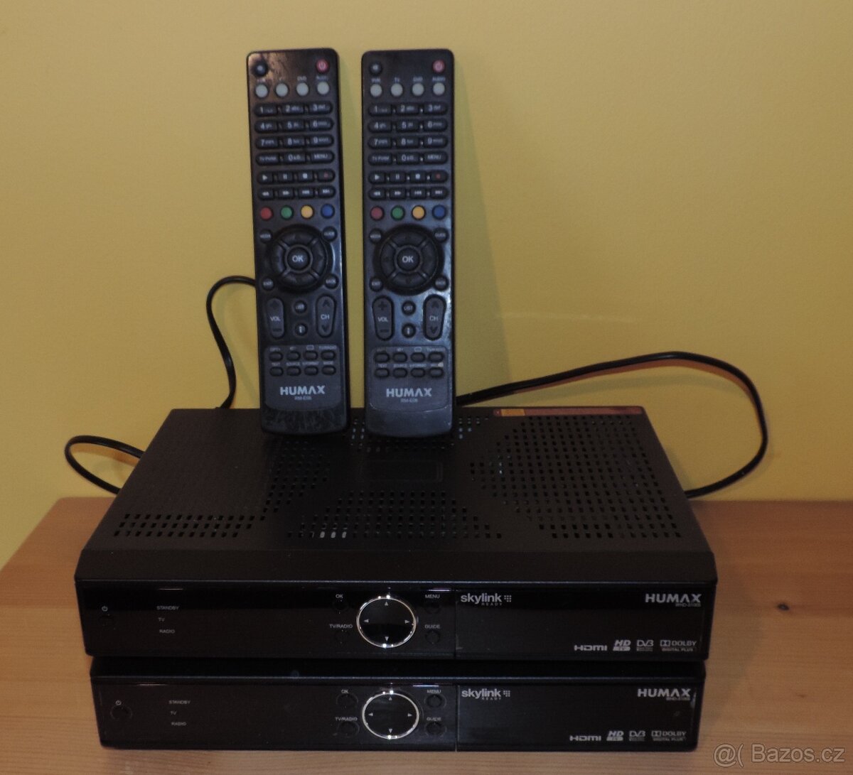 Humax iRHD-5100s (2 ks)
