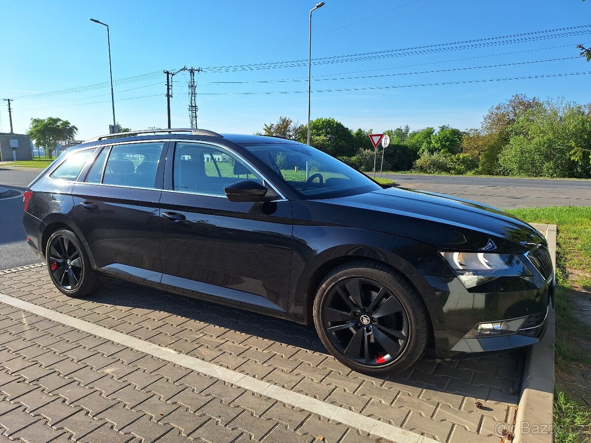 Škoda superb 3, DSG, 2019