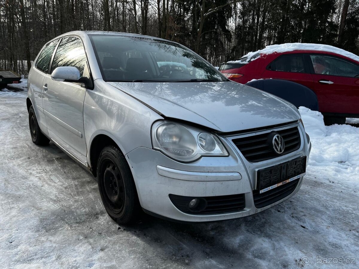 NÁHRADNÍ DÍLY - VW Polo