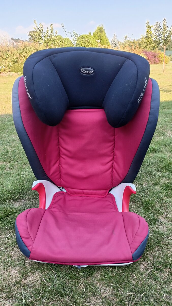 Britax Römer Kid II