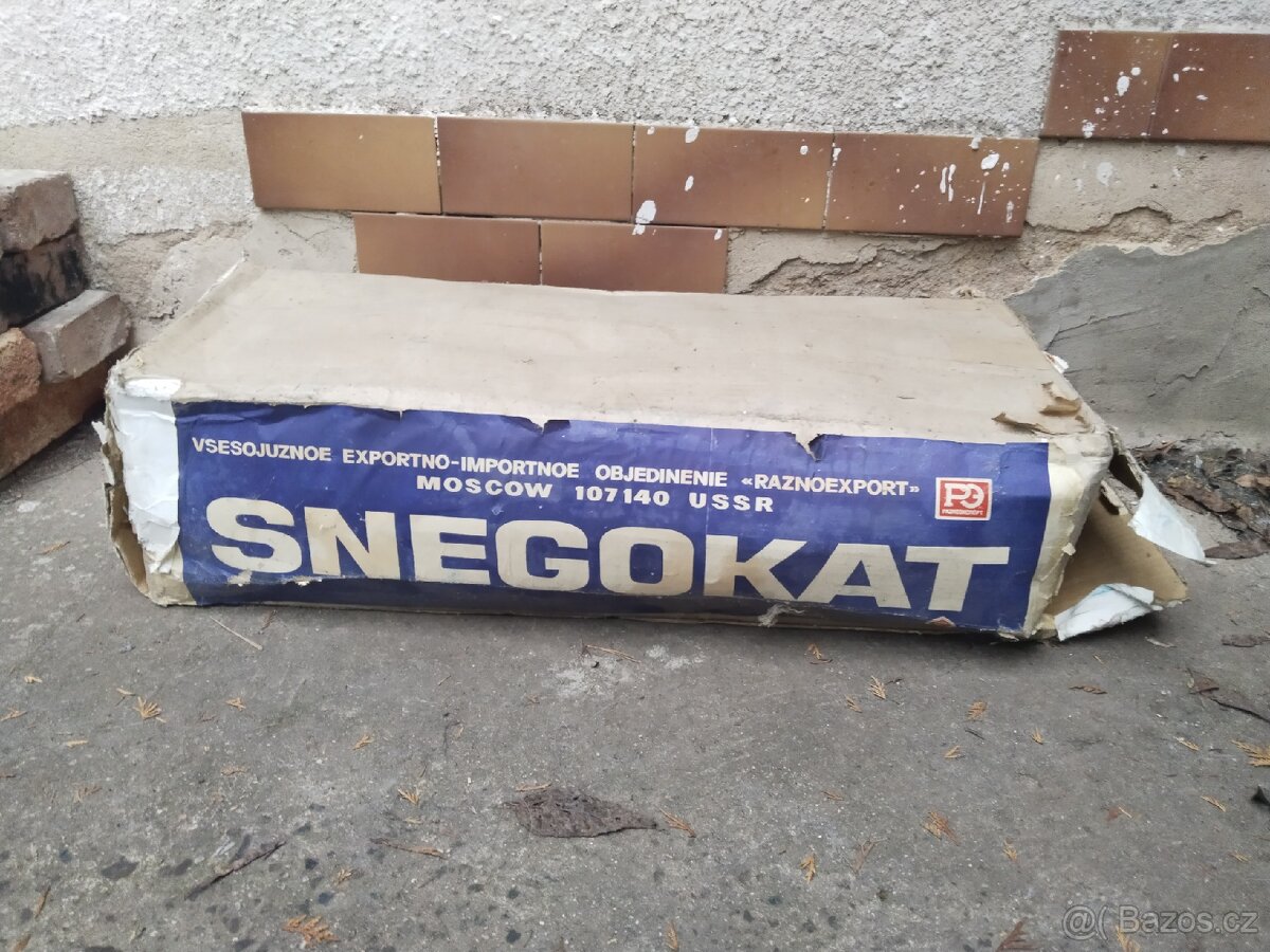 Čuk a Gek - bob USSR