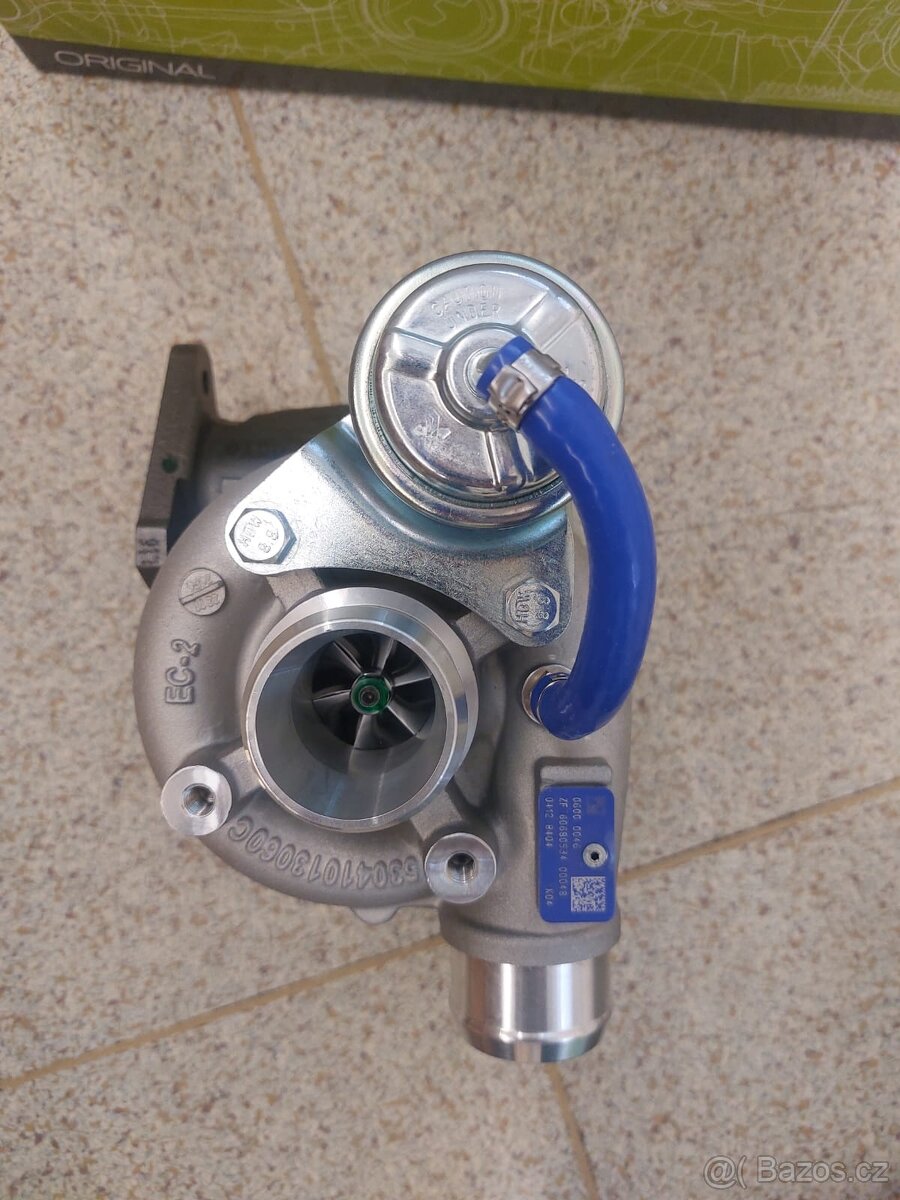 Turbo Scorpion objednací číslo 0019841361