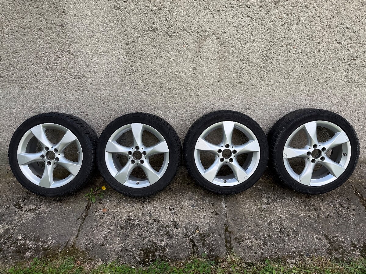 Originální Elektrony Mercedes Benz 17”