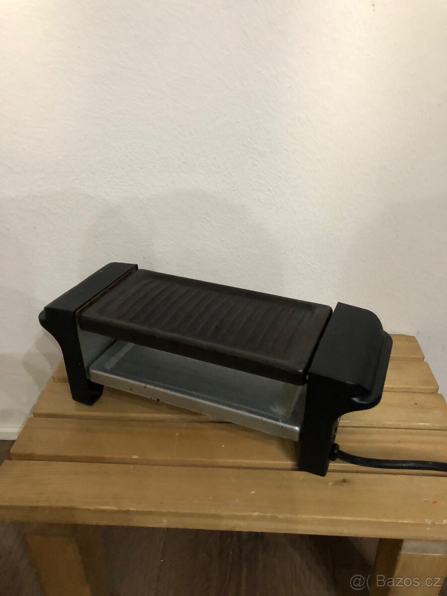Malý elektrický gril