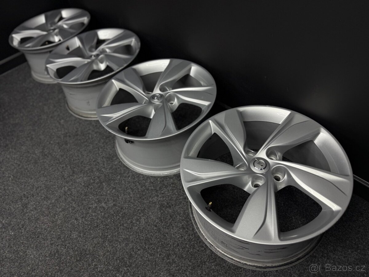 Alu OPEL INSIGNIA 5x115 18”
