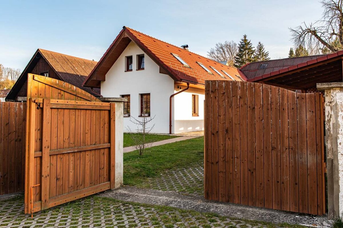 Nabídněte RD, Chalupu