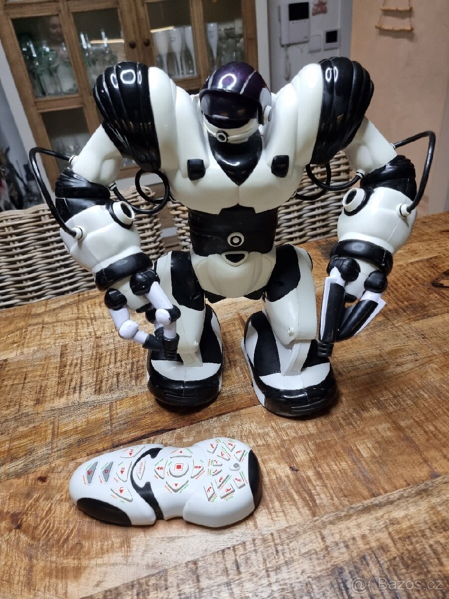 Robot pro děti hračka