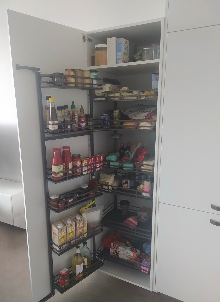 Skříň na potraviny Metod - IKEA