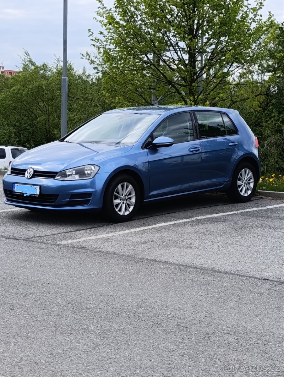 Golf 7 automatická převodovka