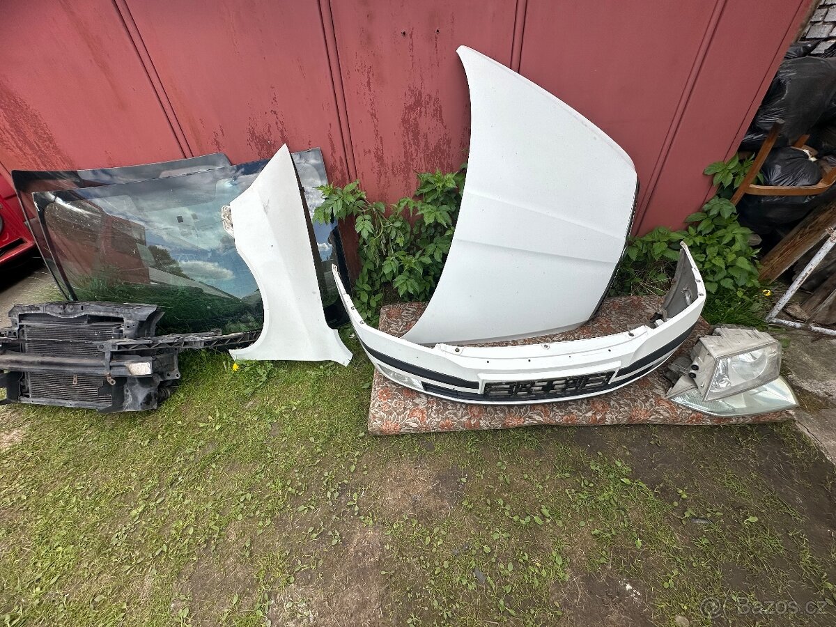Předek škoda Octavia 2