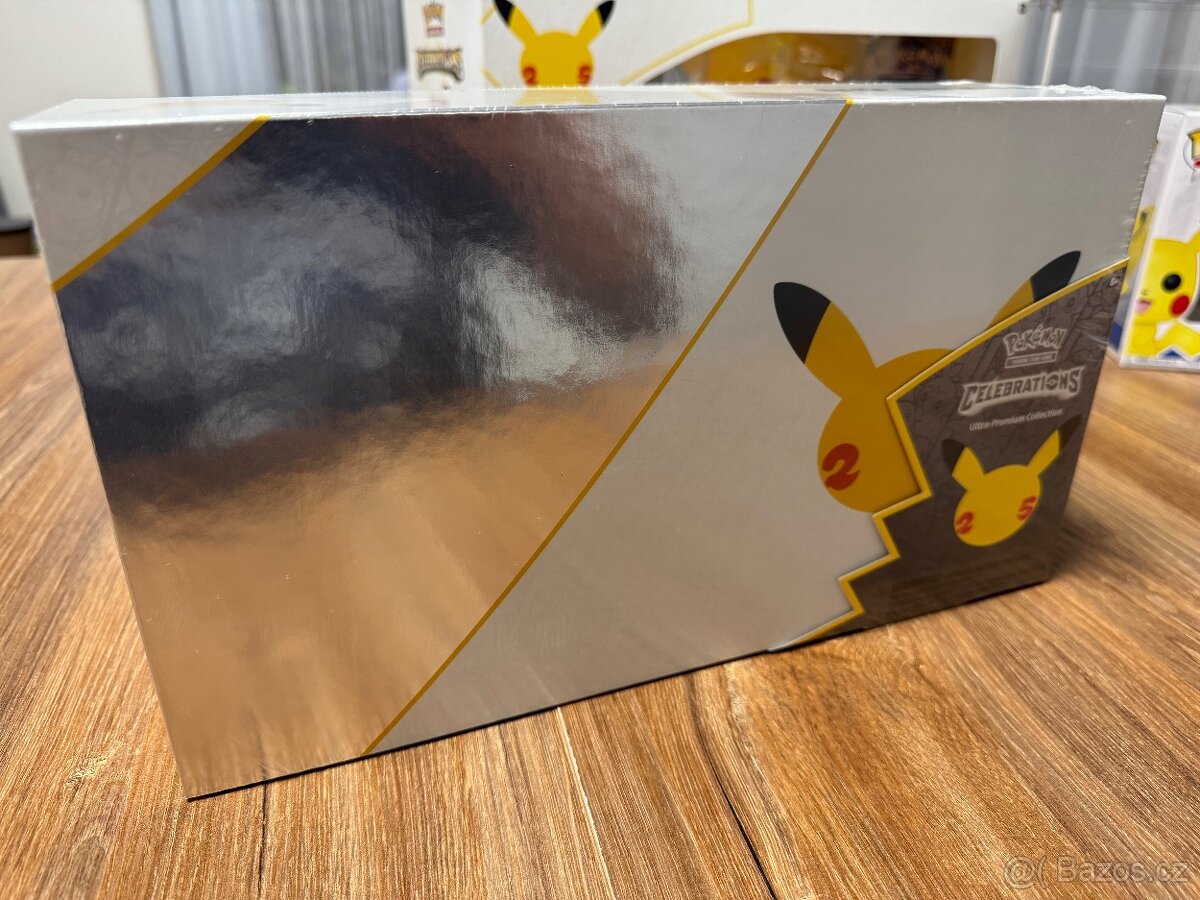 Pokemon UPC celebrations