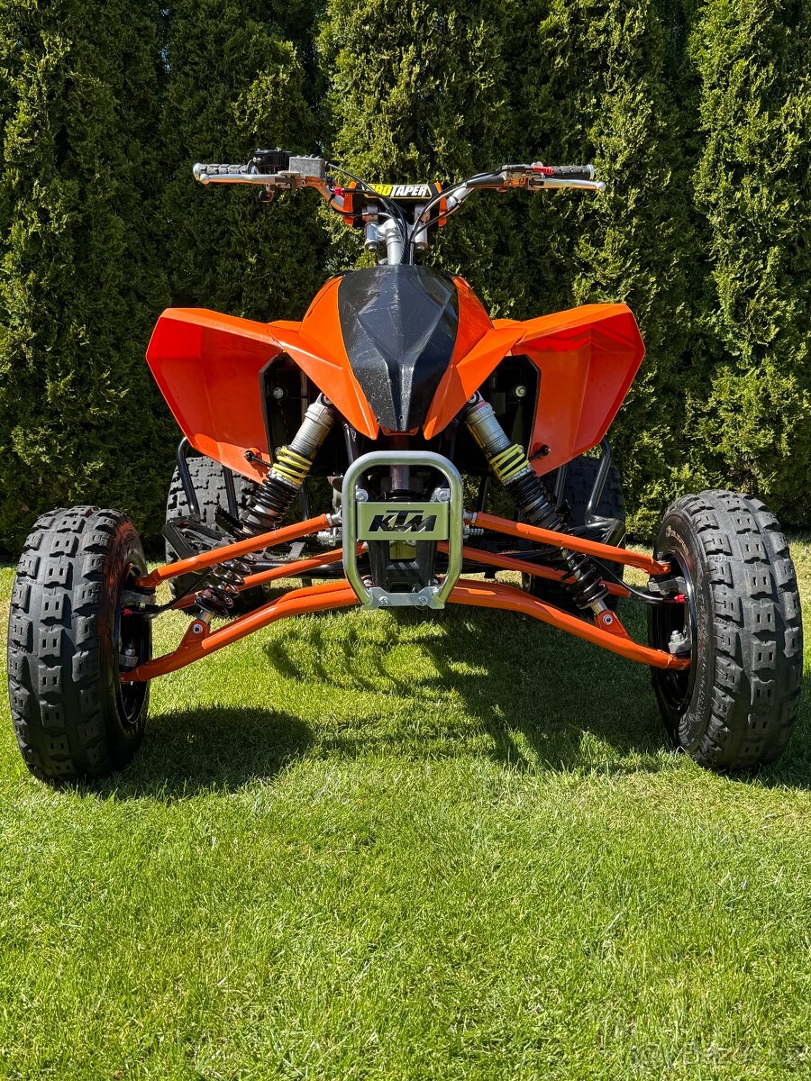 KTM 505 SX