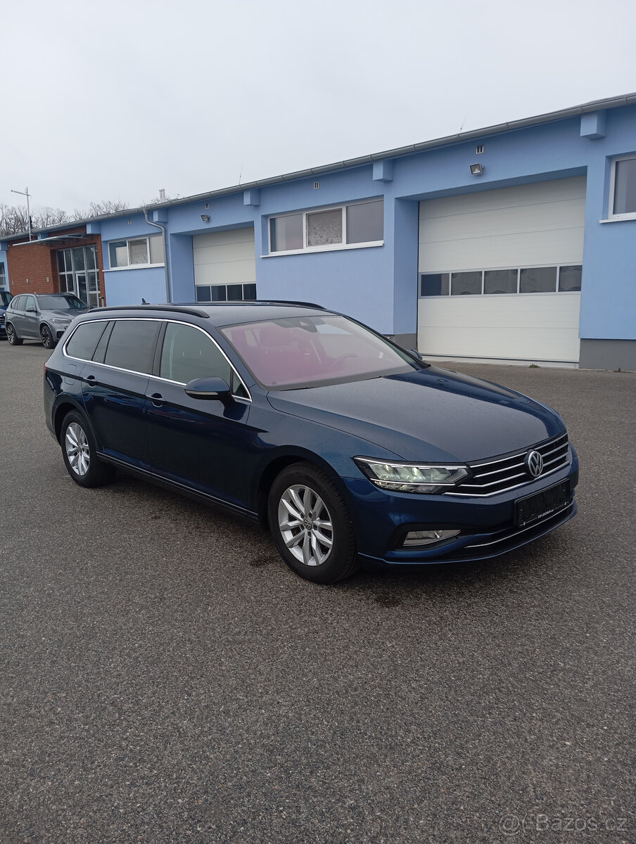 VW PASSAT B8 BUSINES ACC,NAVI,EL.ZRCATKA,KAMERA,TAŽNÉ,atd