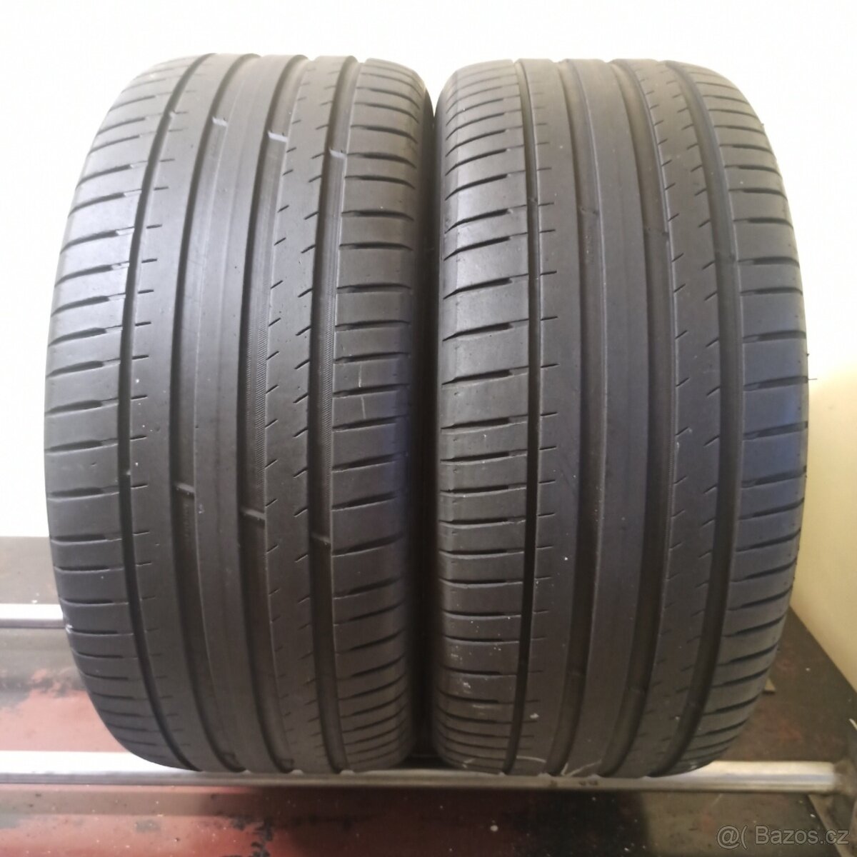 Michelin Pilot Sport 4 275/45 R20 110Y 4,5-5,5mm