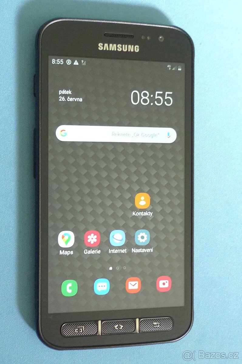 Samsung Galaxy Xcover 4 Android 9