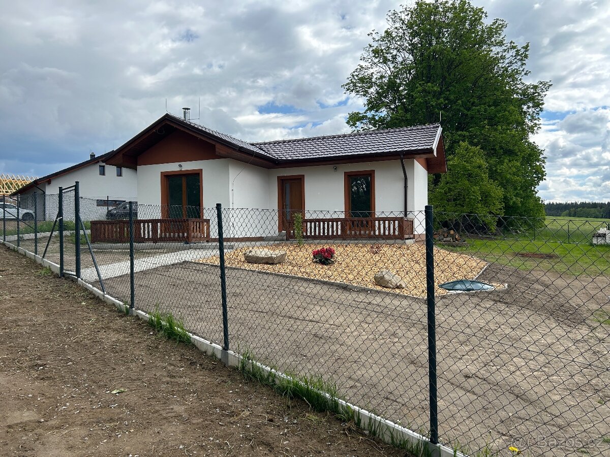 Prodej rodinného domu