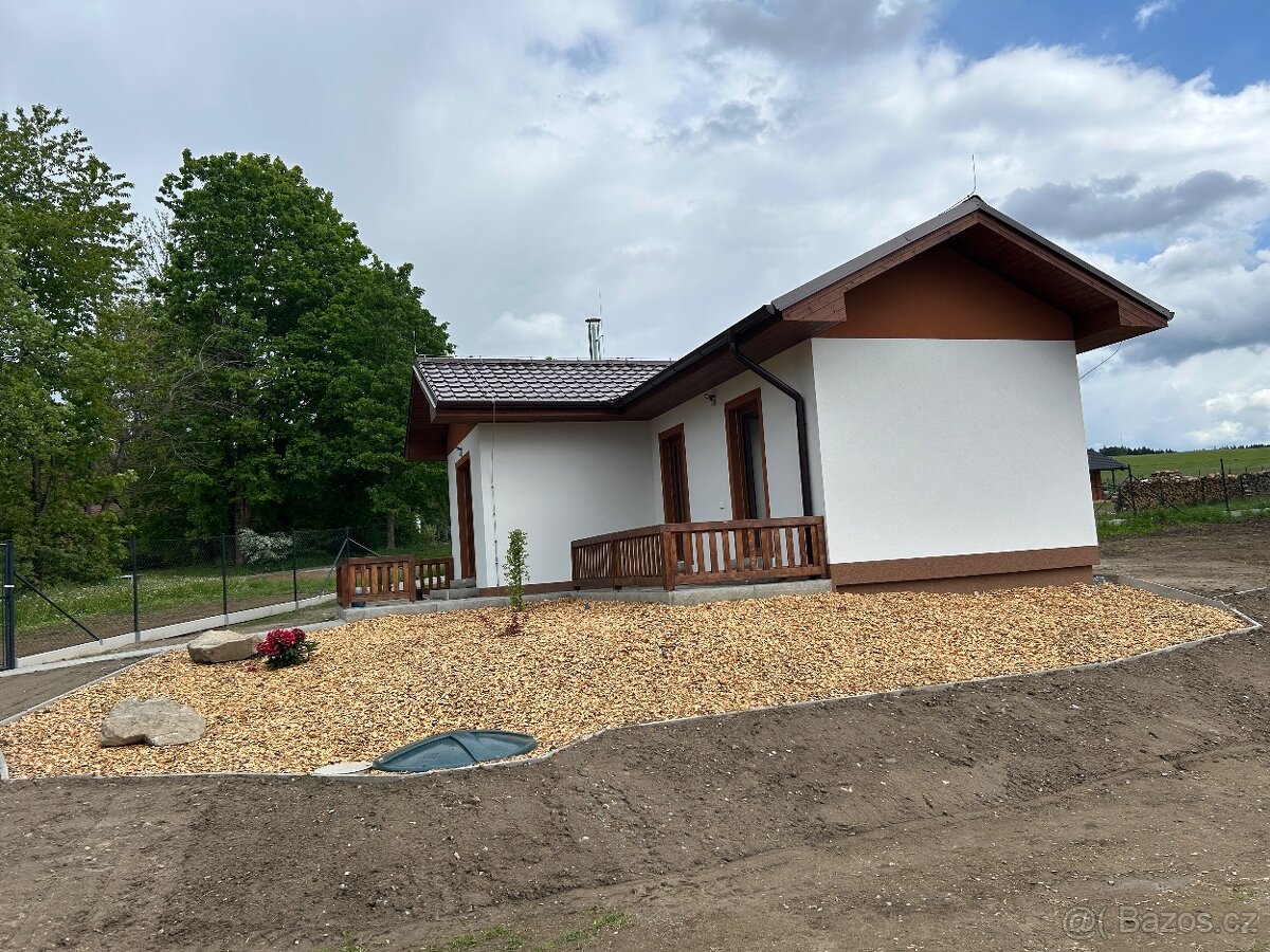 Prodej rodinného domu